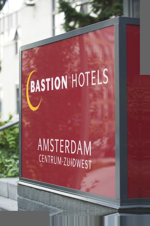 Bastion Hotel Amsterdam Zuidwest Exterior foto